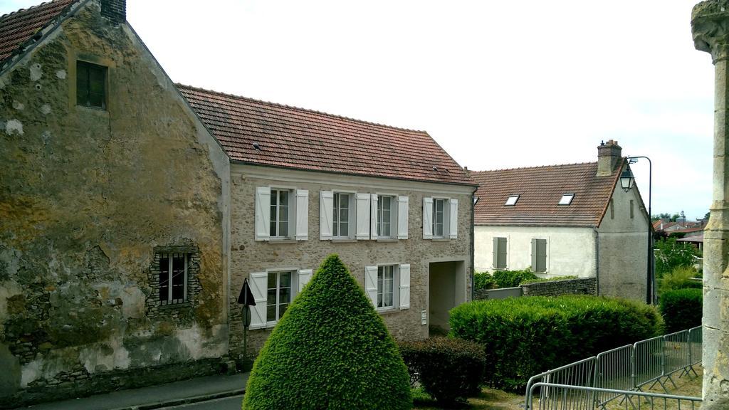 Les Fontaines Villa Baron  Eksteriør billede