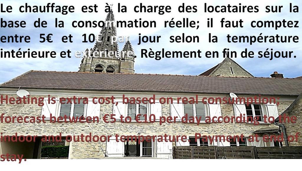 Les Fontaines Villa Baron  Eksteriør billede
